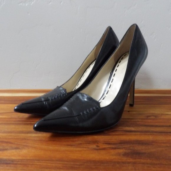 Enzo Angiolini Shoes - Enzo Angiolini Black High Heel Pumps | Women's Size 10m